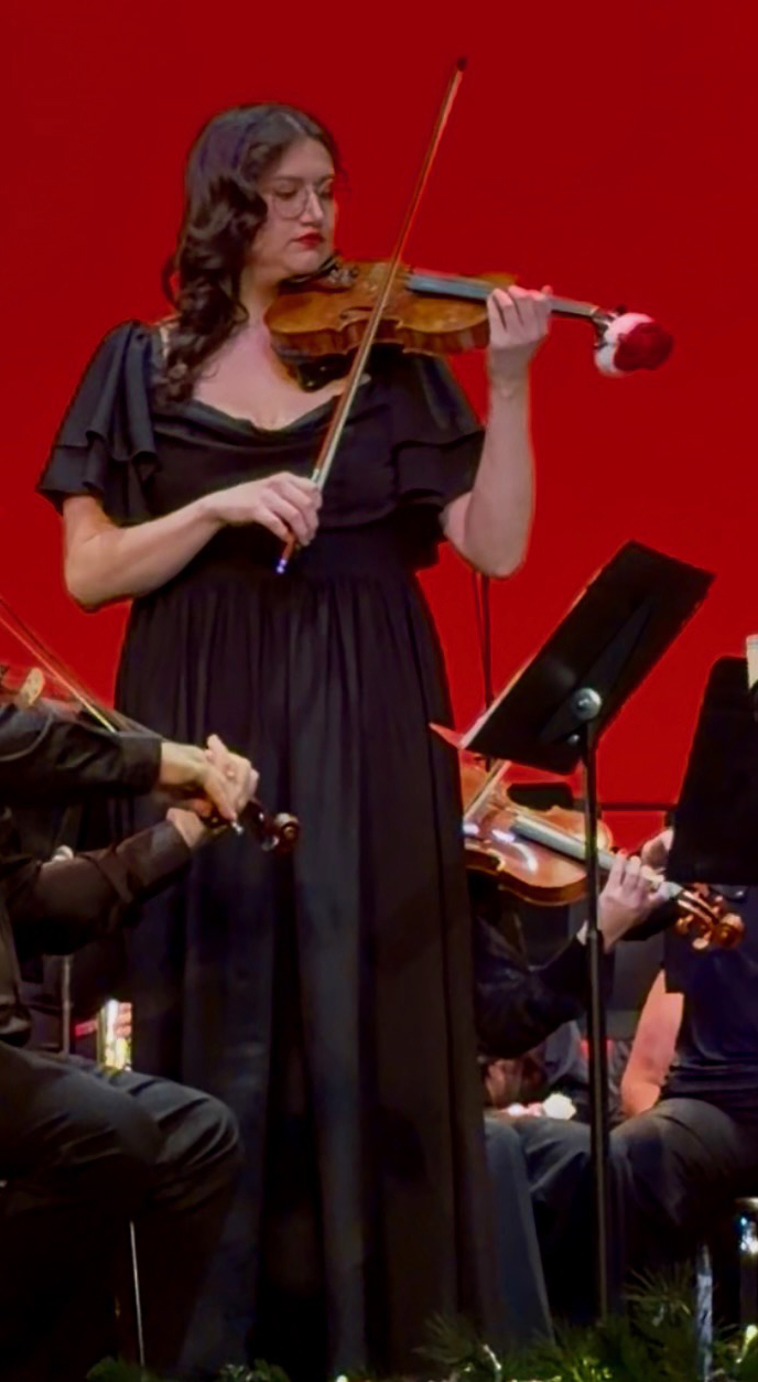 HG - Violin Violin 1, HG